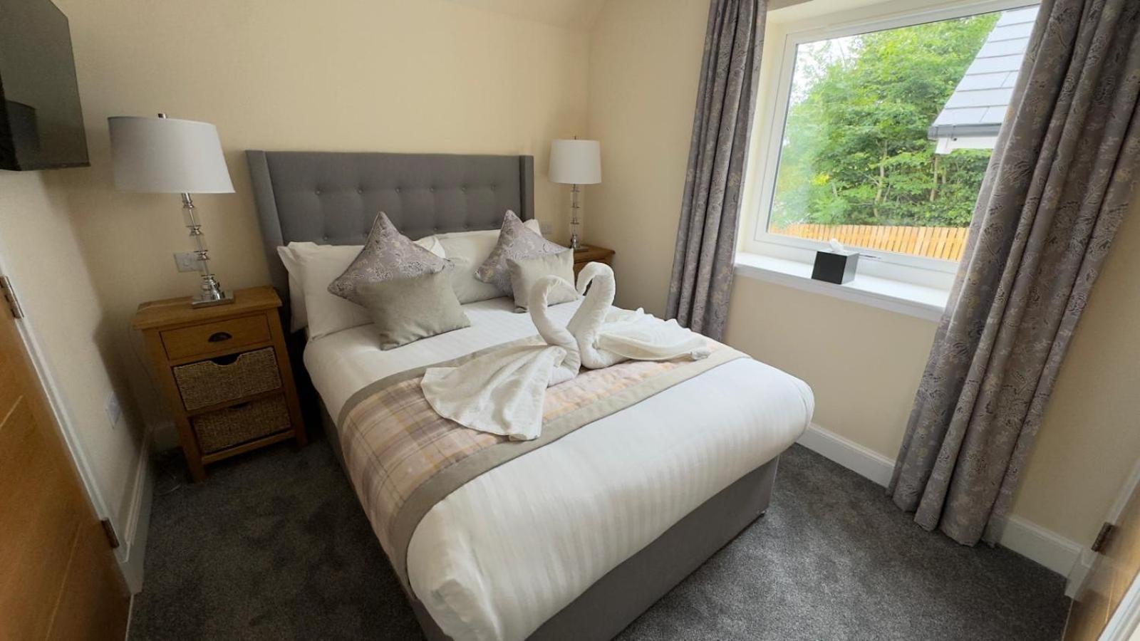 אינברנס The Waverley Inn Holiday Homes מראה חיצוני תמונה
